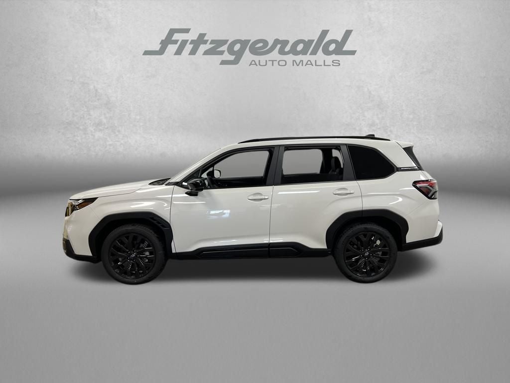 2026 Subaru FORESTER Sport Onyx Edition