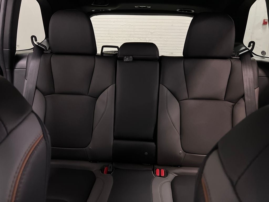 2026 Subaru FORESTER Sport Onyx Edition