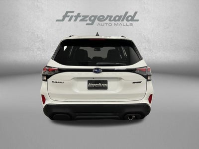 2026 Subaru FORESTER Sport Onyx Edition