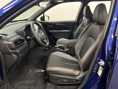 2026 Subaru FORESTER Sport Onyx Edition