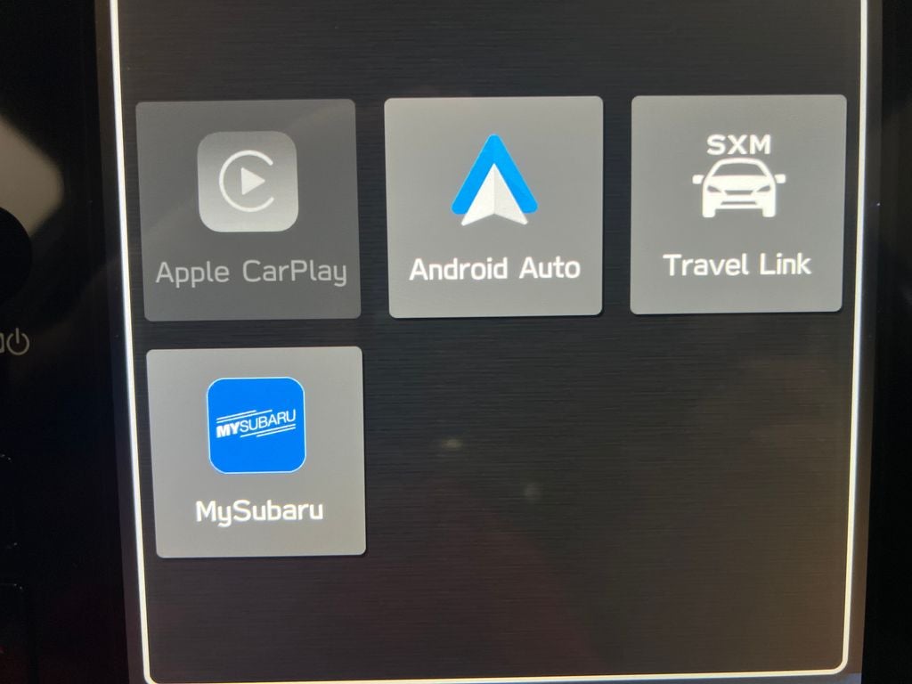 2026 Subaru FORESTER Sport Onyx Edition