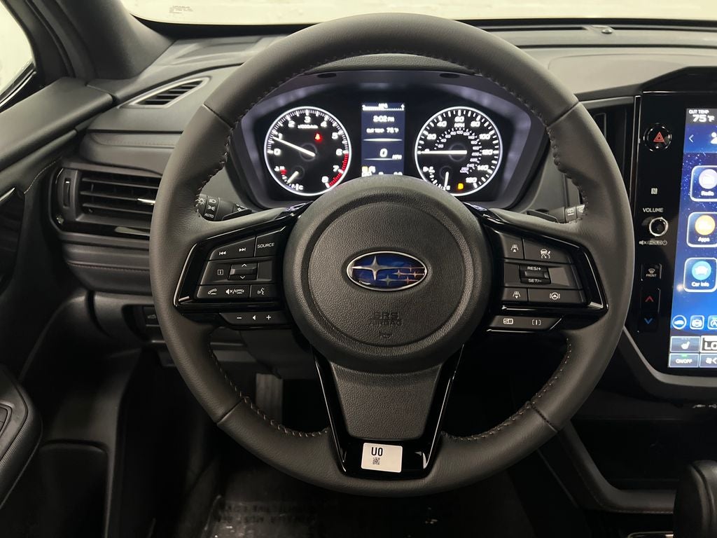 2026 Subaru FORESTER Sport Onyx Edition