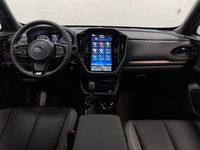 2026 Subaru FORESTER Sport Onyx Edition