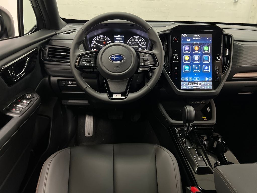 2026 Subaru FORESTER Sport Onyx Edition