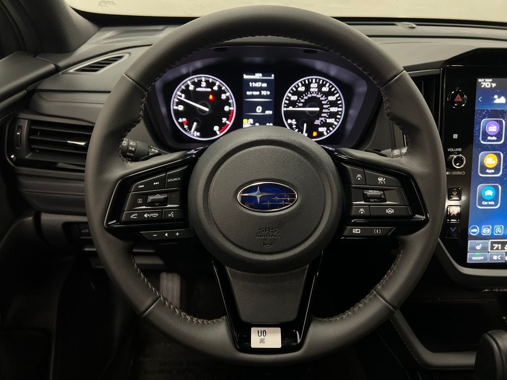 2026 Subaru FORESTER Sport Onyx Edition