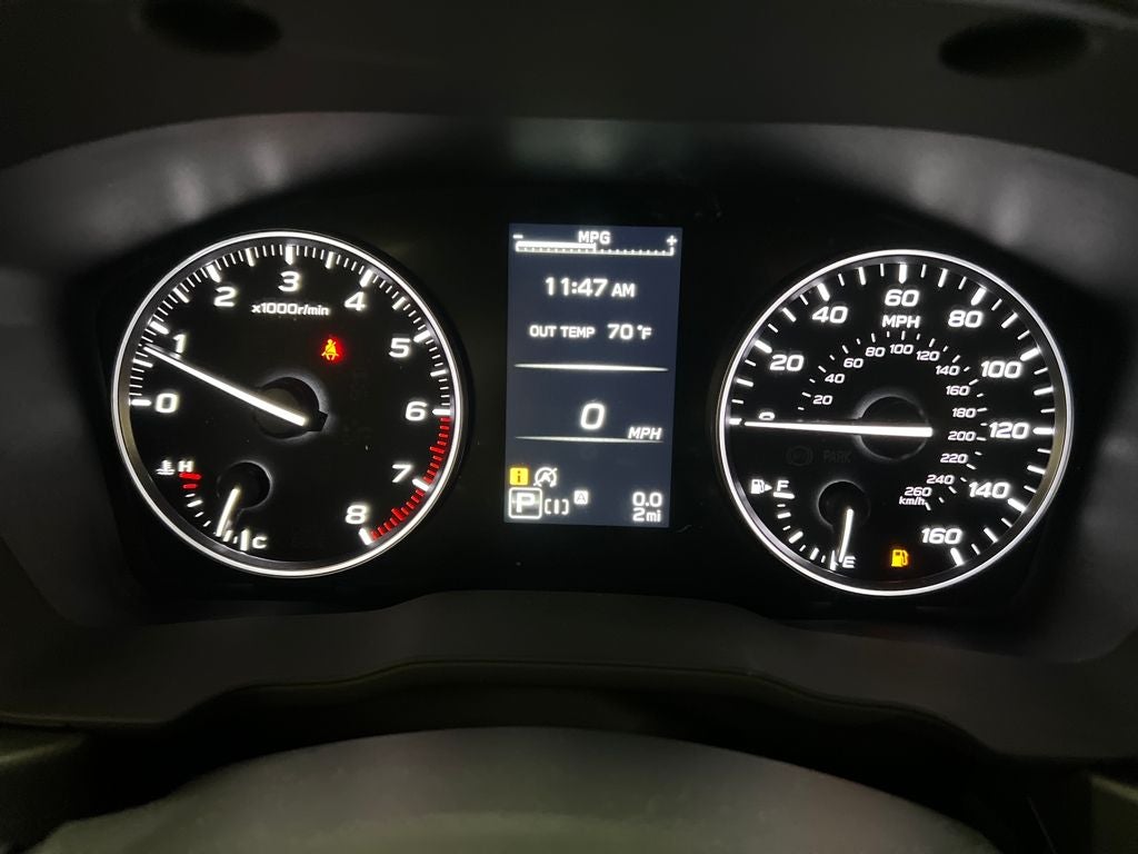 2026 Subaru FORESTER Sport Onyx Edition