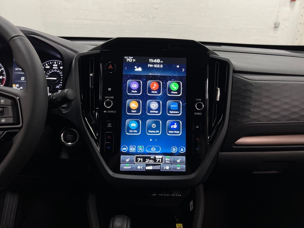 2026 Subaru FORESTER Sport Onyx Edition