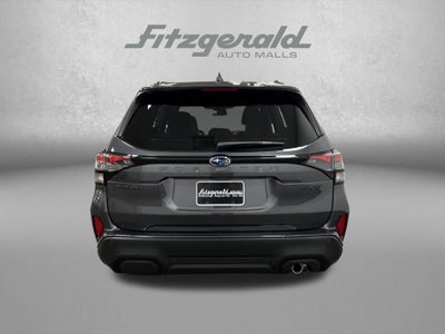 2026 Subaru FORESTER Sport Onyx Edition