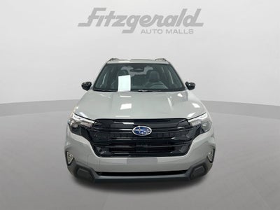 2026 Subaru FORESTER Sport Onyx Edition
