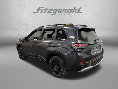 2026 Subaru FORESTER Wilderness