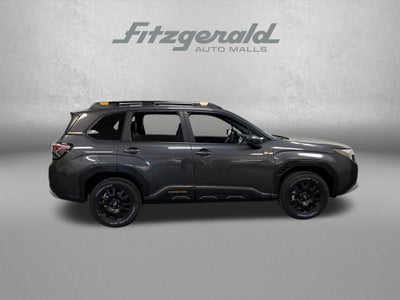 2026 Subaru FORESTER Wilderness