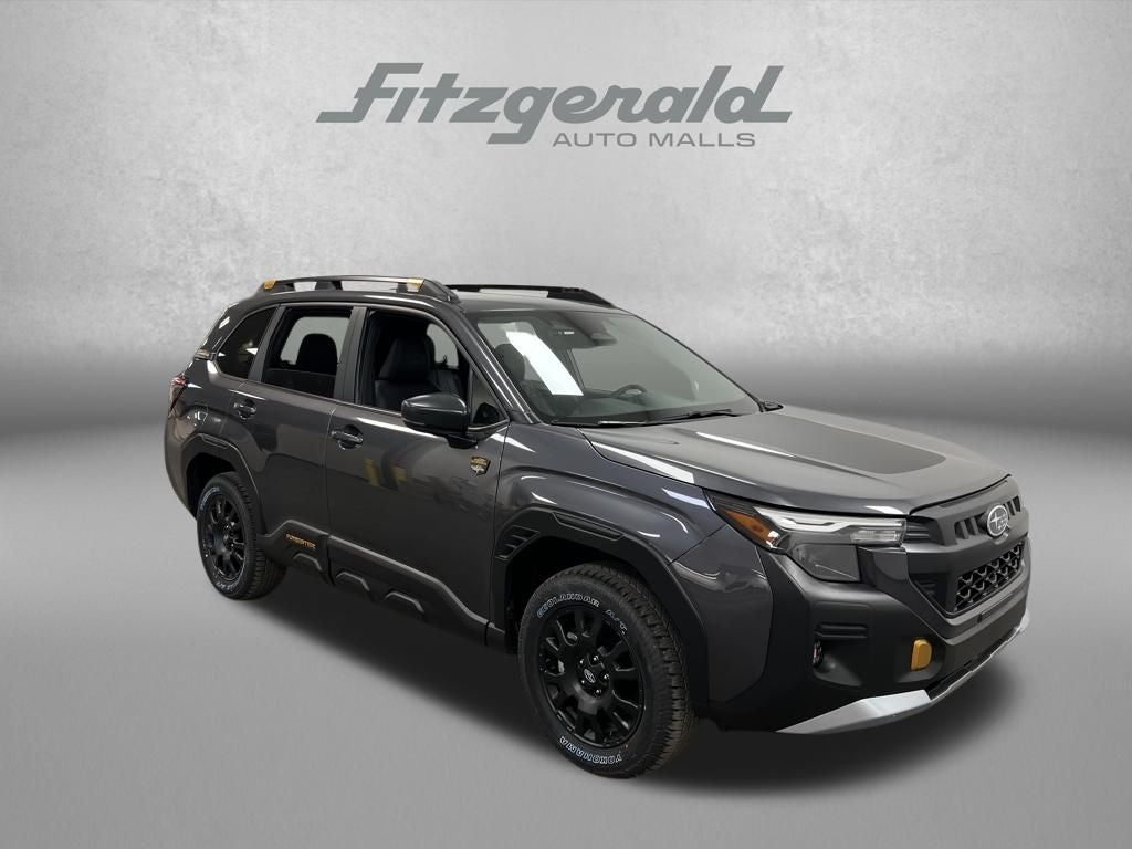 2026 Subaru FORESTER Wilderness