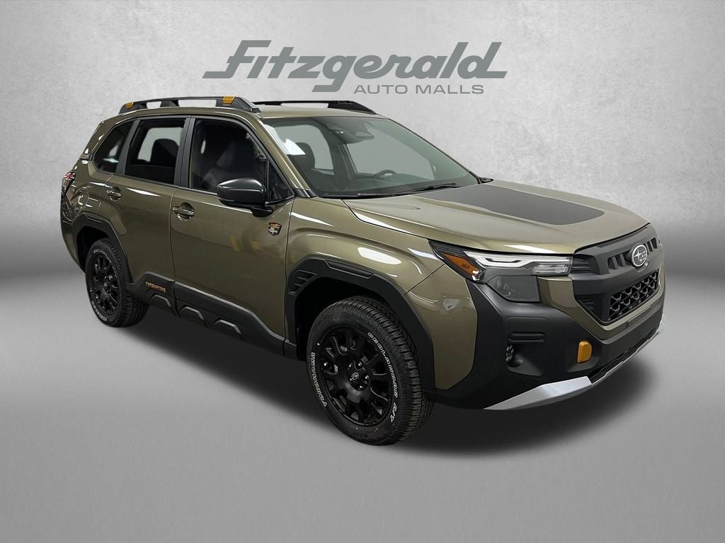 2026 Subaru FORESTER Wilderness