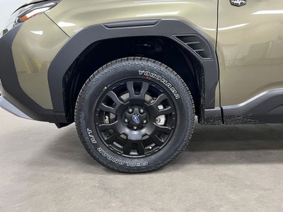 2026 Subaru FORESTER Wilderness