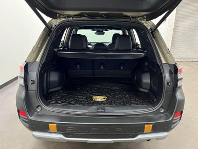 2026 Subaru FORESTER Wilderness