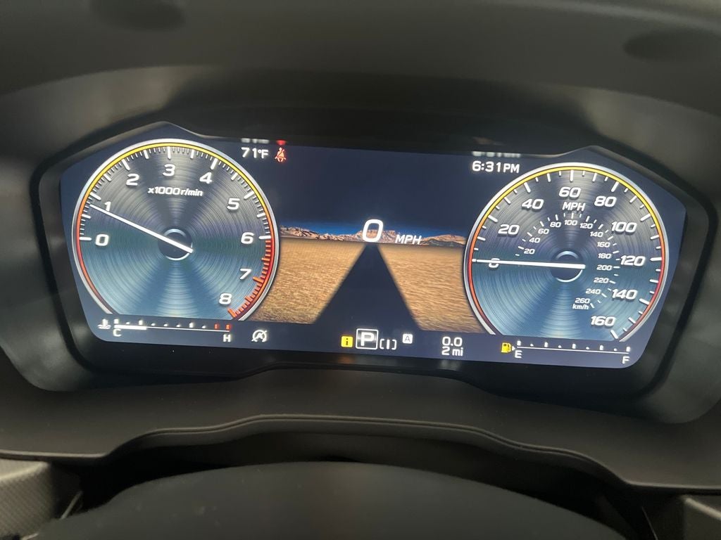 2026 Subaru FORESTER Wilderness