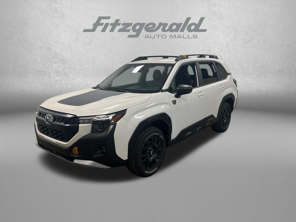2026 Subaru FORESTER Wilderness