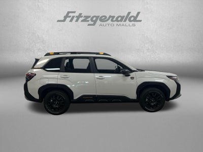 2026 Subaru FORESTER Wilderness
