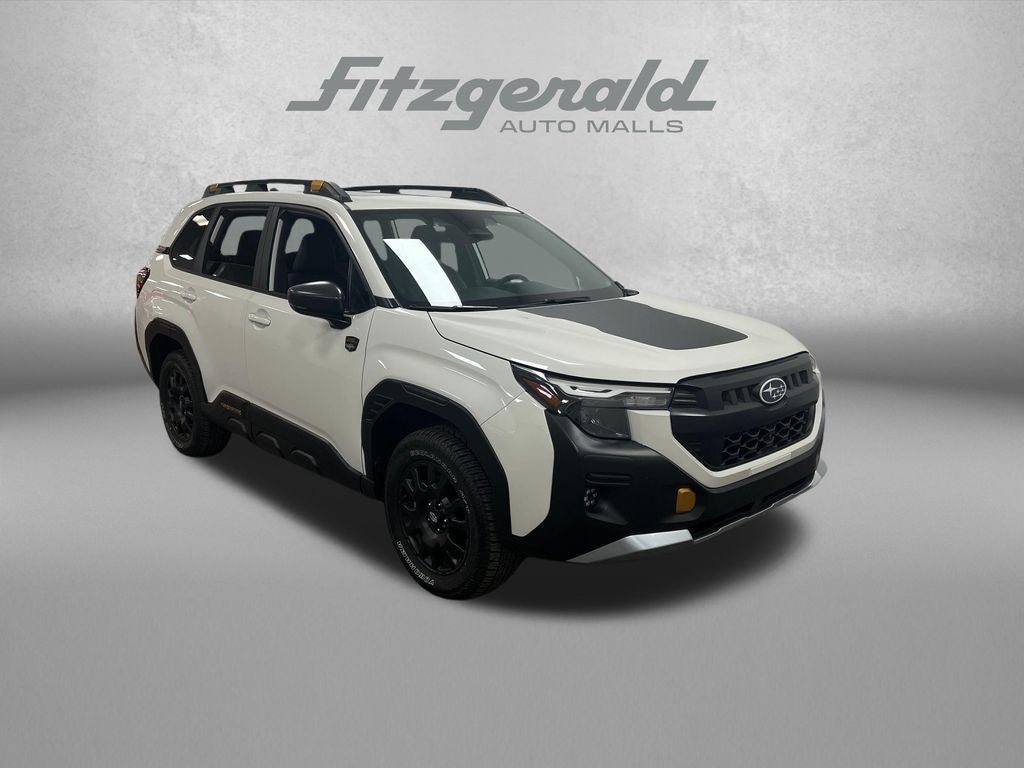 2026 Subaru FORESTER Wilderness