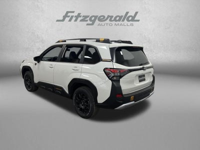 2026 Subaru FORESTER Wilderness