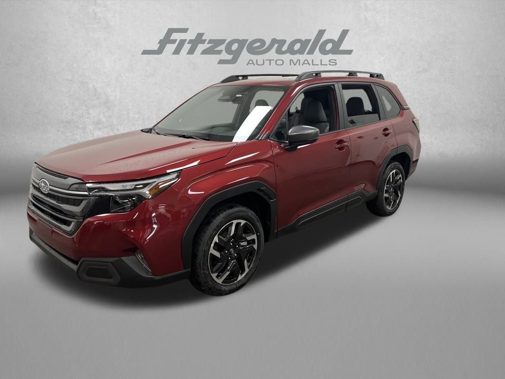 2026 Subaru FORESTER Limited