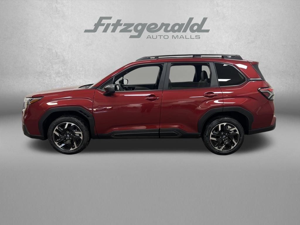 2026 Subaru FORESTER Limited
