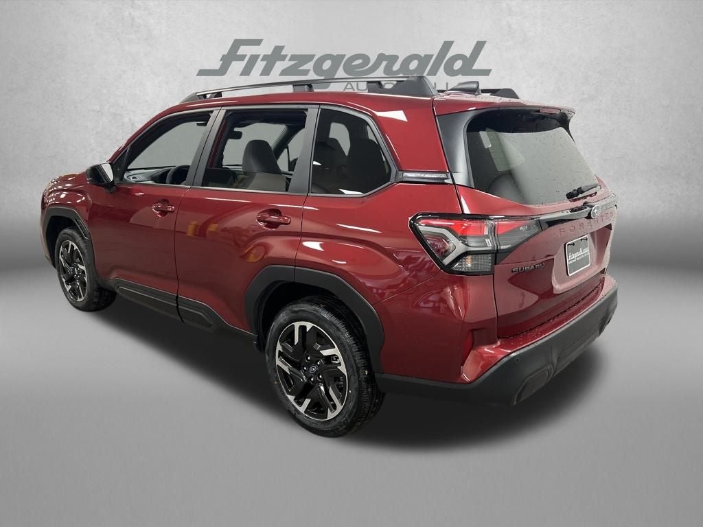2026 Subaru FORESTER Limited