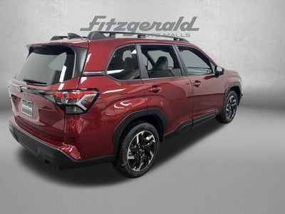 2026 Subaru FORESTER Limited