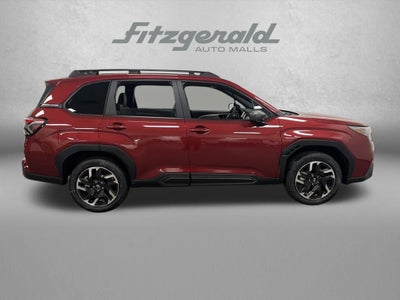2026 Subaru FORESTER Limited