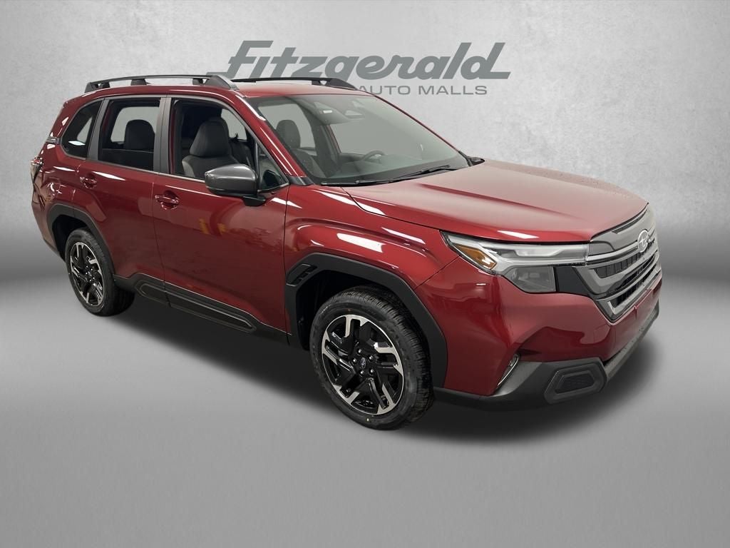 2026 Subaru FORESTER Limited