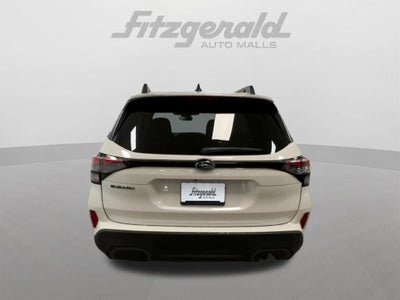 2026 Subaru FORESTER Limited