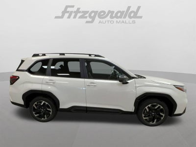 2026 Subaru FORESTER Limited