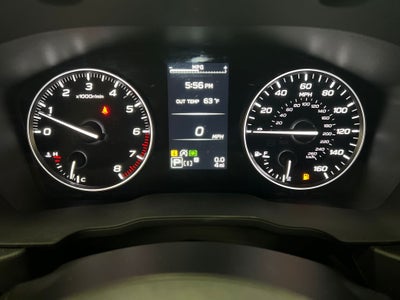 2026 Subaru FORESTER Touring