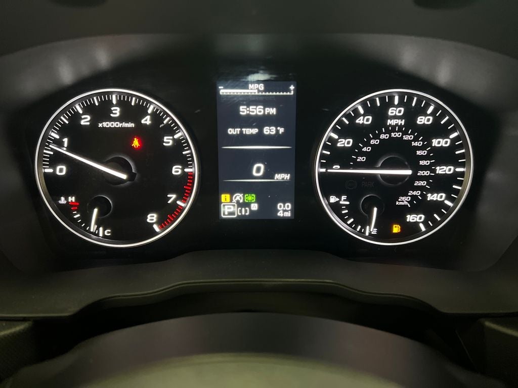 2026 Subaru FORESTER Touring