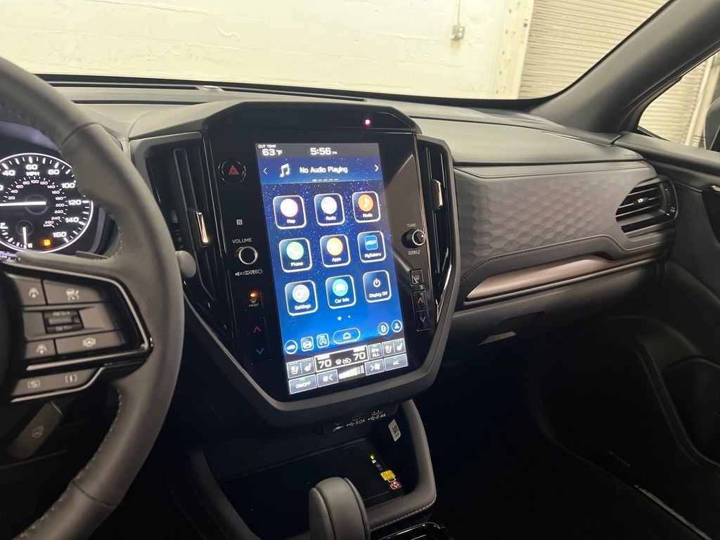 2026 Subaru FORESTER Touring