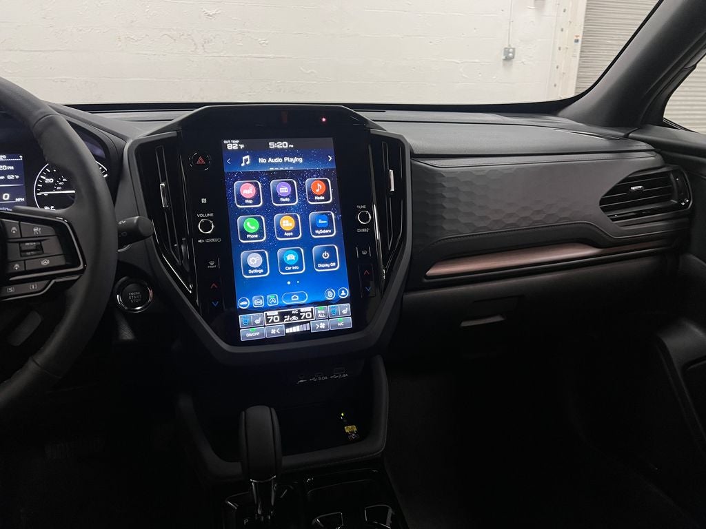 2026 Subaru FORESTER Touring