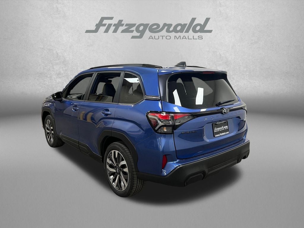 2026 Subaru FORESTER Touring
