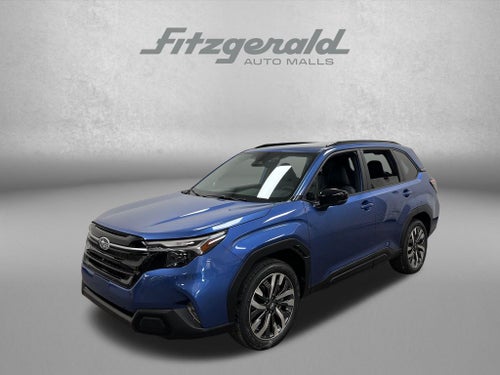 2026 Subaru FORESTER Touring