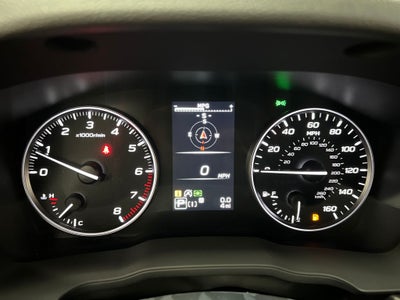 2026 Subaru FORESTER Touring
