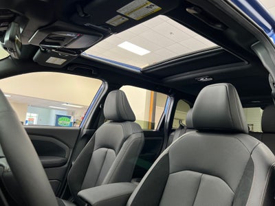 2026 Subaru FORESTER Touring