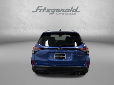 2026 Subaru FORESTER Touring