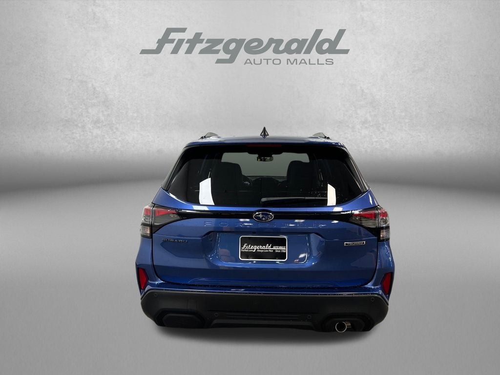 2026 Subaru FORESTER Touring