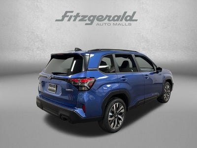 2026 Subaru FORESTER Touring