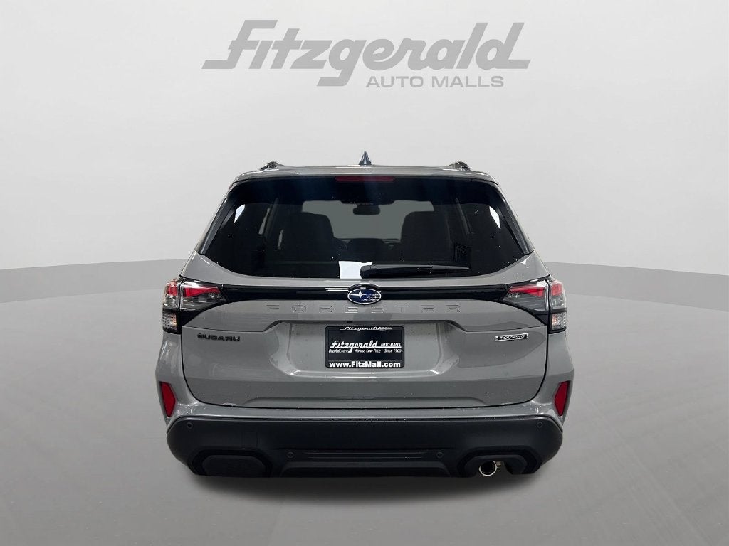 2026 Subaru FORESTER Touring