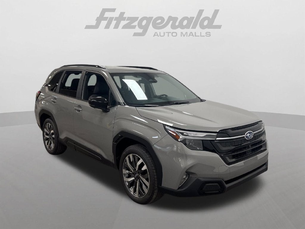 2026 Subaru FORESTER Touring