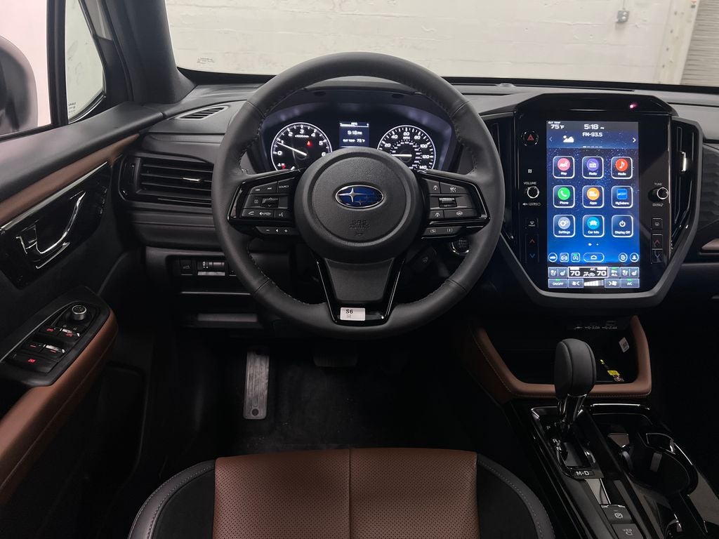 2026 Subaru FORESTER Touring
