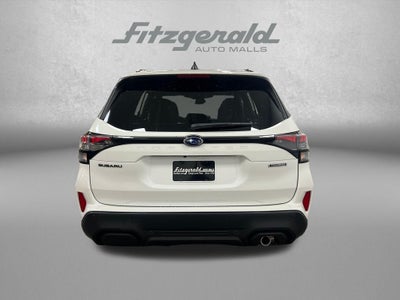 2026 Subaru FORESTER Touring