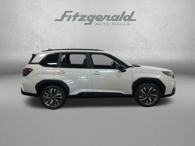 2026 Subaru FORESTER Touring