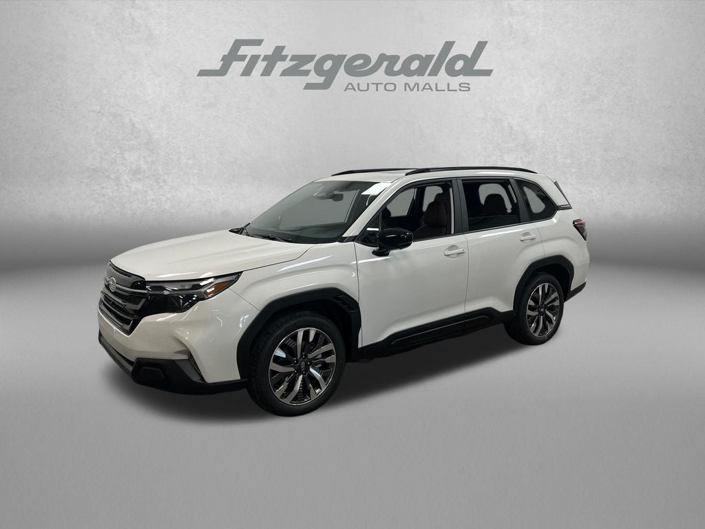 2026 Subaru FORESTER Touring