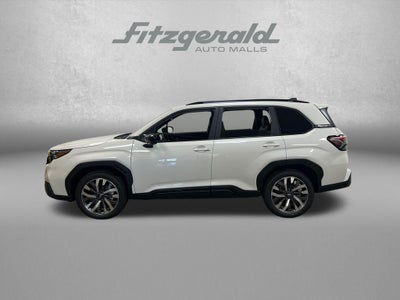 2026 Subaru FORESTER Touring